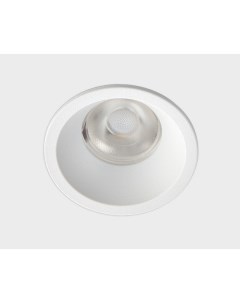 Точечный встраиваемый светильник DL 3027 white Italline
