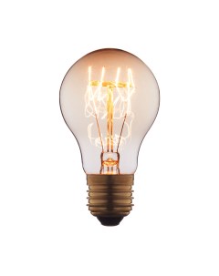 Лампа накаливания EDISON BULB 40W E27 7540 T Loft it
