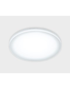 Точечный встраиваемый светильник IT06 6010 white 3000K Italline