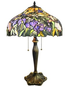 Декоративная настольная лампа 867 804 03 Velante