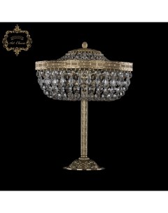 Декоративная настольная лампа 22 013L6 35SP G Art classic