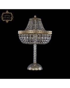 Декоративная настольная лампа 22 013L4 H 35SP G Art classic
