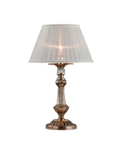 Декоративная настольная лампа MIGLIANICO OML 75404 01 Omnilux