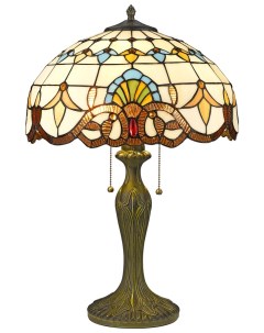 Декоративная настольная лампа 830 804 02 Velante