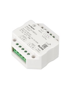 Контроллер выключатель SMART S2 SWITCH 230V 1 5A RF 025039 Arlight