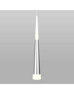 Точечный подвесной светильник DLR038 7 1W 4200K 4690389146350 Elektrostandard