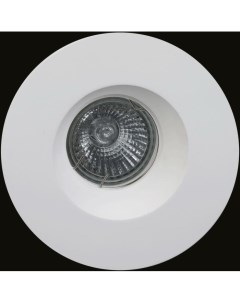 Точечный встраиваемый светильник БАРУТ 499010201 De markt