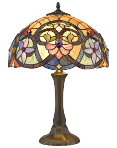 Декоративная настольная лампа 818 804 02 Velante