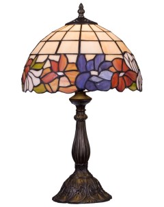 Декоративная настольная лампа 813 804 01 Velante