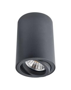 Точечный накладной светильник SENTRY A1560PL 1BK Arte lamp