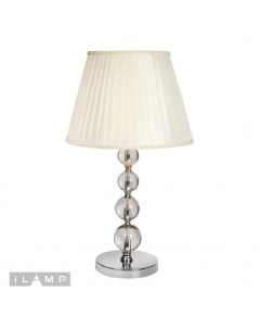 Декоративная настольная лампа ARMONIA T2510 1 nic Ilamp