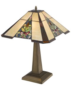 Декоративная настольная лампа 845 804 02 Velante
