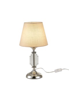 Декоративная настольная лампа 1058 1TL Simple story