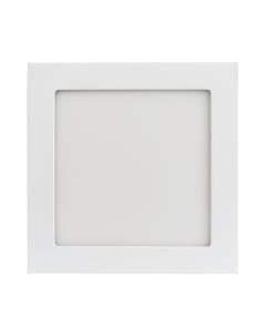 Светодиодная панель DL 172x172M 15W Warm White 020133 Arlight