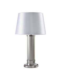 Декоративная настольная лампа 3292 T nickel Newport