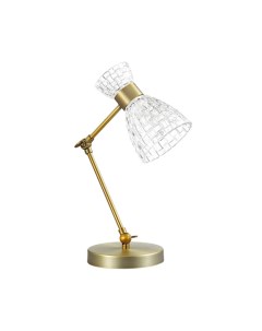 Декоративная настольная лампа JACKIE 3704 1T Lumion