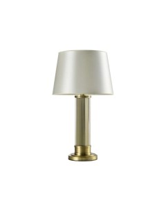 Декоративная настольная лампа 3292 T Brass Newport