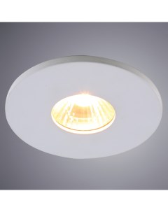Точечный встраиваемый светильник SIMPLEX 1855 03 PL 1 Divinare