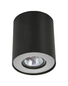 Точечный накладной светильник FALCON A5633PL 1BK Arte lamp