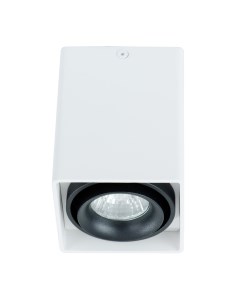 Точечный накладной светильник PICTOR A5655PL 1WH Arte lamp