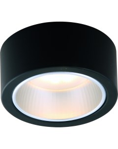 Точечный накладной светильник EFFETTO A5553PL 1BK Arte lamp