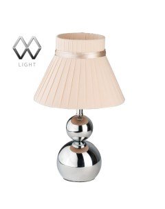 Декоративная настольная лампа TINA 610030201 Mw-light