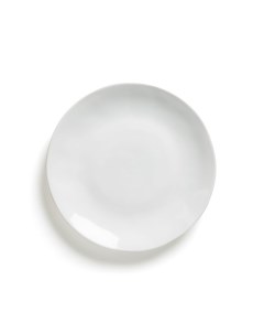Комплект из 4 плоских тарелок Laredoute
