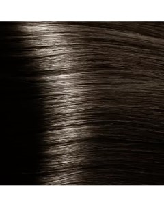 S 5 07 крем краска для волос насыщенный холодный светло коричневый Studio Professional 100 мл Kapous
