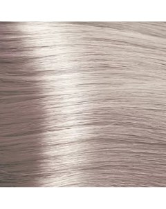 S 10 23 крем краска для волос бежевый перламутрово платиновый блонд Studio Professional 100 мл Kapous