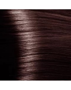 S 4 5 крем краска для волос темный махагон Studio Professional 100 мл Kapous