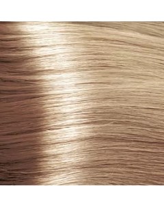 S 10 0 крем краска для волос платиновый блонд Studio Professional 100 мл Kapous