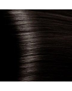 S 6 12 крем краска для волос тёмный пепельно перламутровый блонд Studio Professional 100 мл Kapous