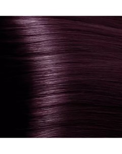 S 5 62 крем краска для волос светло коричневый красно фиолетовый Studio Professional 100 мл Kapous