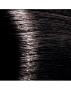 S 6 28 крем краска для волос тёмный перламутрово шоколадный блонд Studio Professional 100 мл Kapous