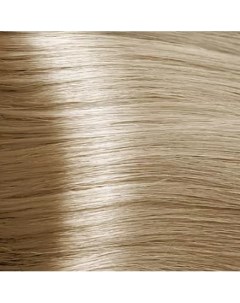 S 10 31 крем краска для волос бежевый платиновый блонд Studio Professional 100 мл Kapous