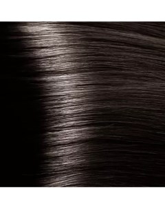 S 4 12 крем краска для волос коричневый пепельно перламутровый Studio Professional 100 мл Kapous