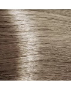 S 10 1 крем краска для волос пепельно платиновый блонд Studio Professional 100 мл Kapous