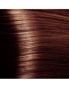 S 6 43 крем краска для волос темный медно золотой блонд Studio Professional 100 мл Kapous