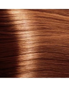 S 8 43 крем краска для волос светлый медно золотой блонд Studio Professional 100 мл Kapous