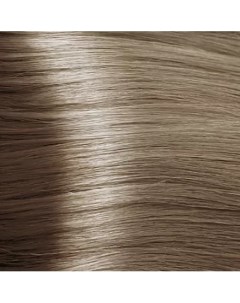 S 9 1 крем краска для волос очень светлый пепельный блонд Studio Professional 100 мл Kapous