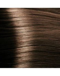 S 6 23 крем краска для волос темный бежево перламутровый блонд Studio Professional 100 мл Kapous