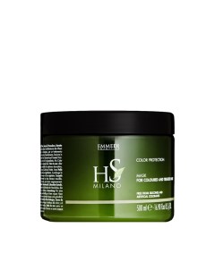 Маска для окрашенных волос HS MILANO MASK COLOR PROTECTION FOR COLOURED AND TREATED HAIR 500 мл Dikson