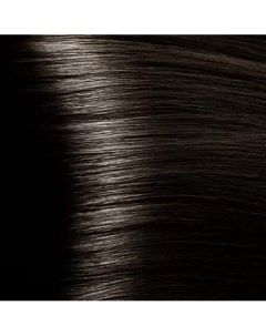 S 5 1 крем краска для волос светлый пепельно коричневый Studio Professional 100 мл Kapous