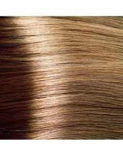 S 8 03 крем краска для волос теплый светлый блонд Studio Professional 100 мл Kapous