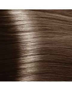 S 7 81 крем краска для волос коричнево пепельный блонд Studio Professional 100 мл Kapous