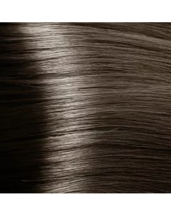 S 8 1 крем краска для волос светлый пепельный блонд Studio Professional 100 мл Kapous