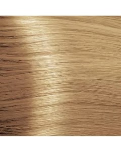 S 9 3 крем краска для волос очень светлый золотой блонд Studio Professional 100 мл Kapous