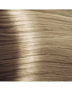 S 9 13 крем краска для волос очень светлый холодный бежевый блонд Studio Professional 100 мл Kapous