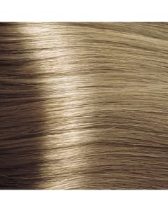S 8 13 крем краска для волос светлый холодный бежевый блонд Studio Professional 100 мл Kapous