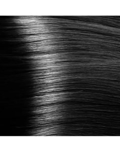 S 1 0 крем краска для волос черный Studio Professional 100 мл Kapous